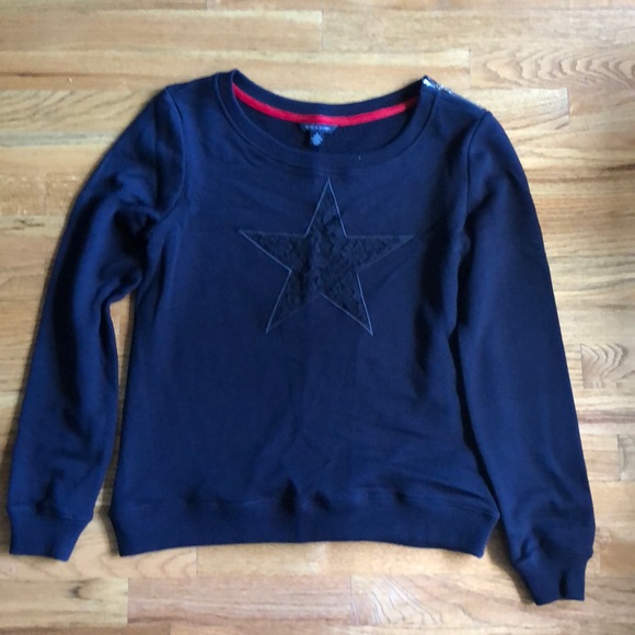 Cute Tommy Hilfiger Light Sweat Shirt - Picture 1 of 4